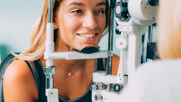Eye Exam