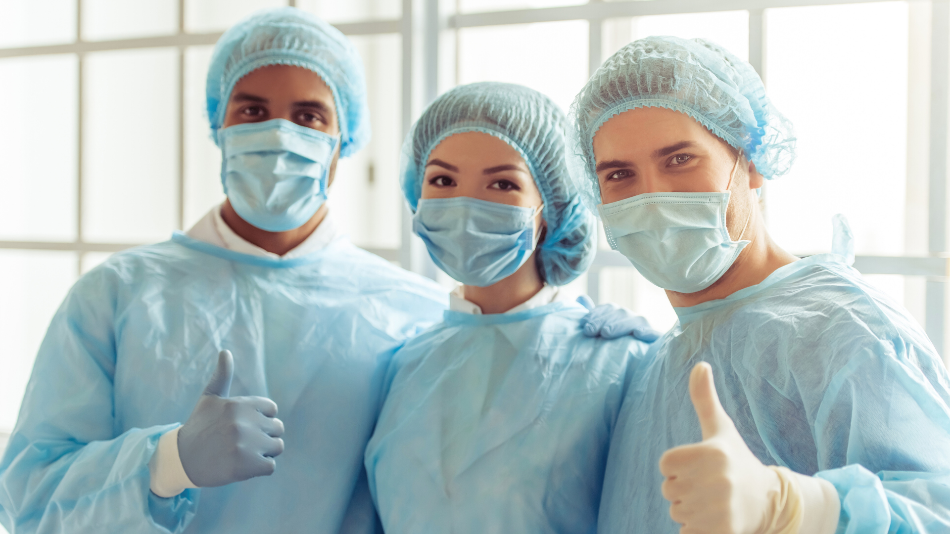 Surgery Image of Vision Care Team