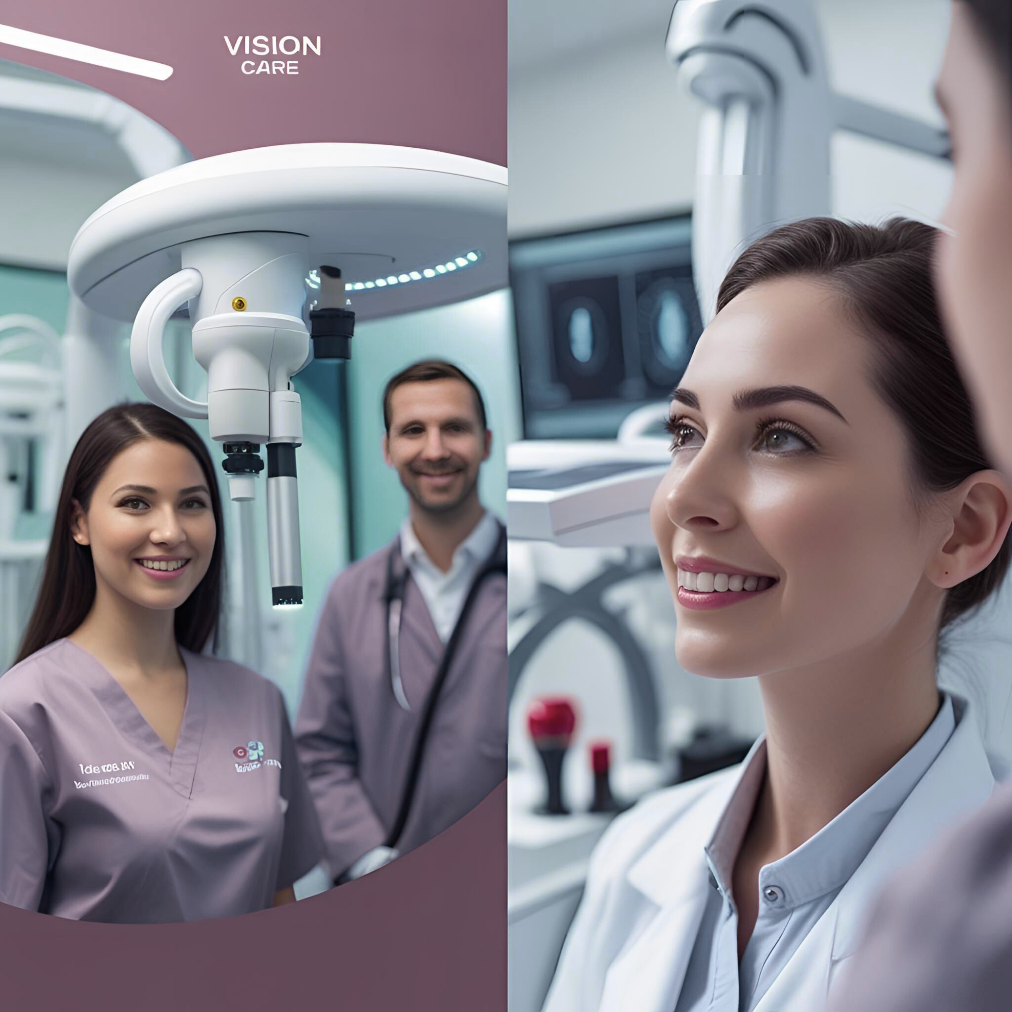 eye doctors