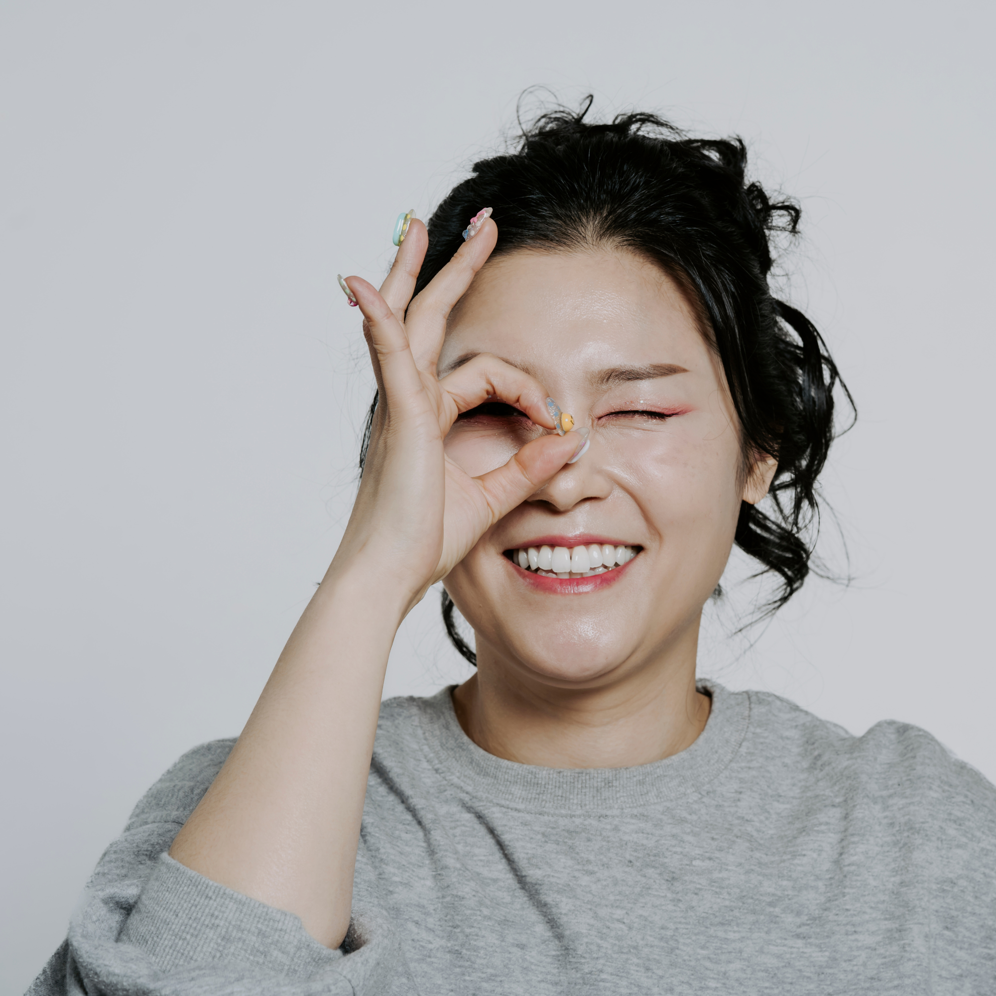 happy laser patient patient happy after laser surgery
