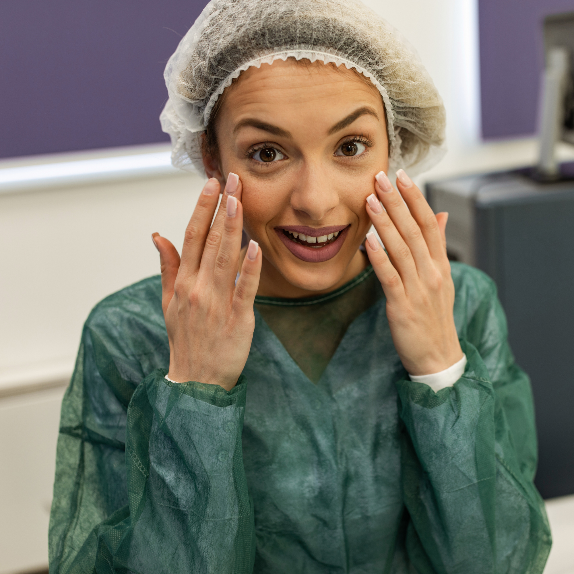 does eye surgery hurt does exe surgery hurt?