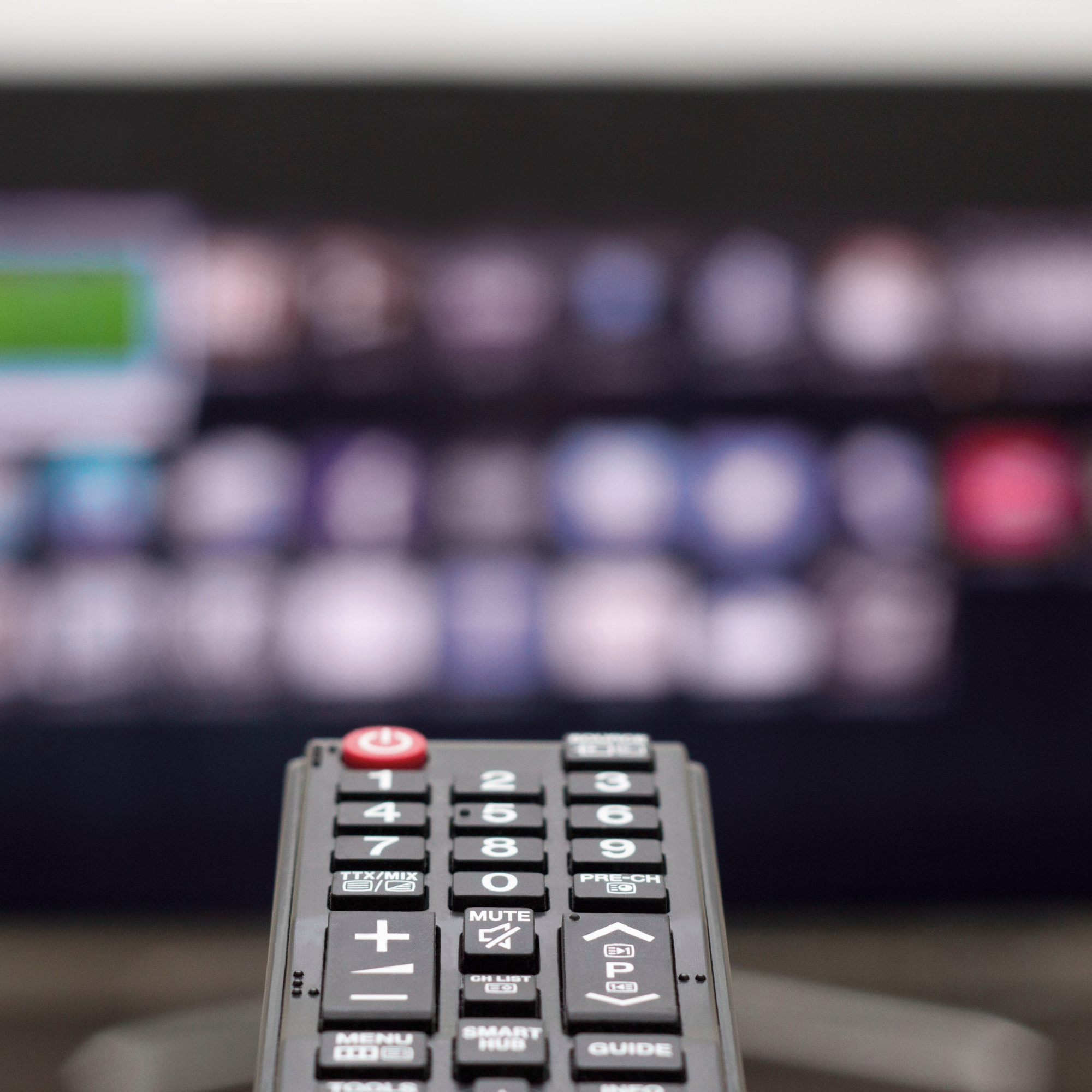 out of focus tv out of focus TV need glasses